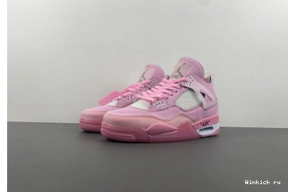 4 Air PINK Jordan 1106